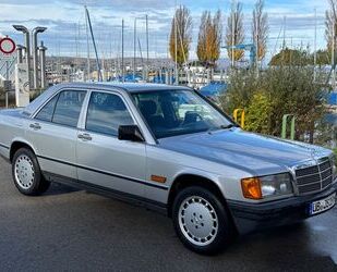 Mercedes-Benz 190 Gebrauchtwagen