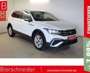 VW Tiguan Allspace Gebrauchtwagen
