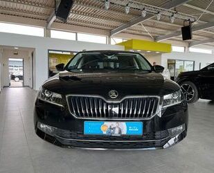 Skoda Superb Gebrauchtwagen