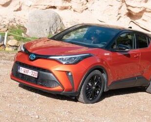 Toyota C-HR Gebrauchtwagen