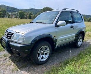 Suzuki Grand Vitara Gebrauchtwagen