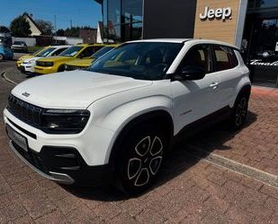 Jeep Avenger Gebrauchtwagen