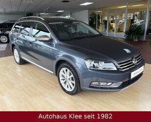 VW Passat Alltrack Gebrauchtwagen