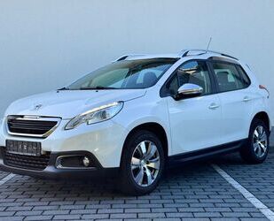 Peugeot 2008 Gebrauchtwagen