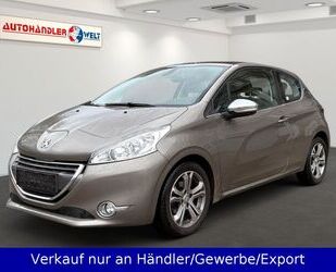 Peugeot 208 Gebrauchtwagen