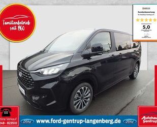 Ford Tourneo Custom Gebrauchtwagen