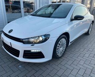 VW Scirocco Gebrauchtwagen