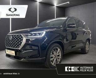 SsangYong REXTON Gebrauchtwagen