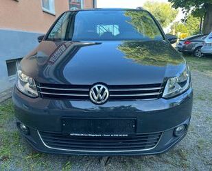 VW Touran Gebrauchtwagen