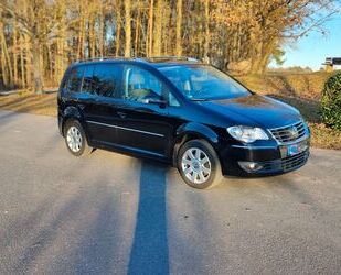 VW Touran Gebrauchtwagen