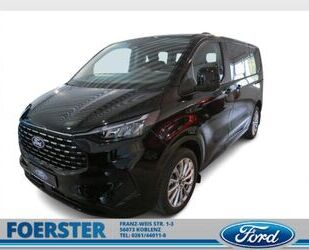 Ford Tourneo Custom Gebrauchtwagen