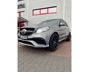 Mercedes-Benz GLE 63 AMG Gebrauchtwagen