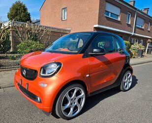Smart ForTwo Gebrauchtwagen