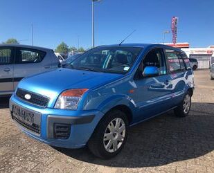 Ford Fusion Gebrauchtwagen