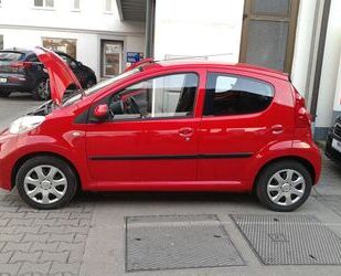 Peugeot 107 Gebrauchtwagen