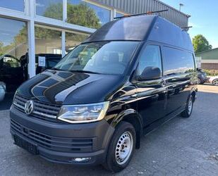 VW T6 Transporter Gebrauchtwagen