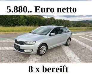Skoda Rapid Gebrauchtwagen
