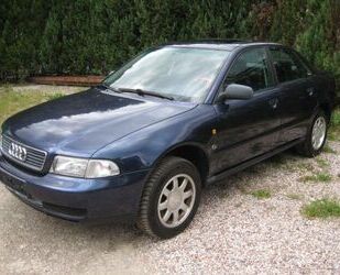 Audi A4 Gebrauchtwagen
