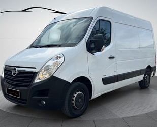 Opel Movano Gebrauchtwagen