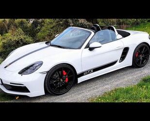 Audi Boxster 