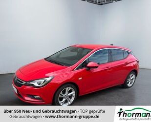 Opel Astra Gebrauchtwagen