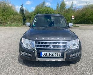 Mitsubishi Pajero Gebrauchtwagen