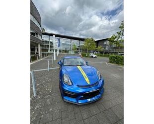 Porsche Cayman Gebrauchtwagen