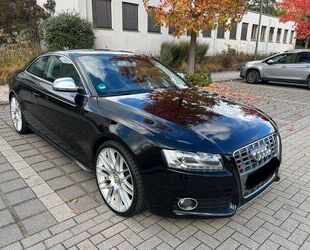 Audi S5 Gebrauchtwagen