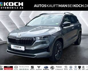 Skoda Karoq Gebrauchtwagen