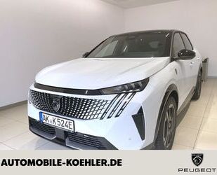 Peugeot 3008 Gebrauchtwagen