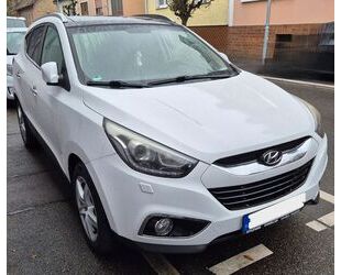 Hyundai ix35 Gebrauchtwagen