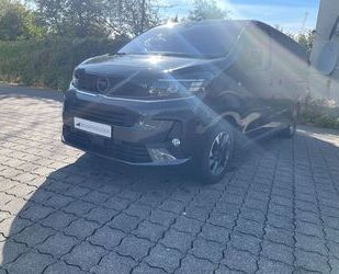 Opel Zafira Life Gebrauchtwagen