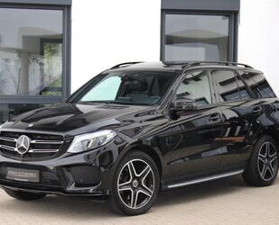 Mercedes-Benz GLE 350 Gebrauchtwagen