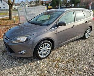 Ford Focus Gebrauchtwagen