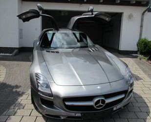 Mercedes-Benz SLS AMG Gebrauchtwagen