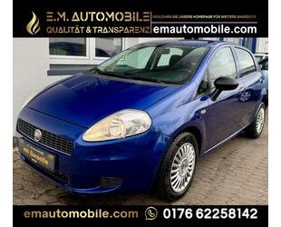 Fiat Grande Punto Gebrauchtwagen