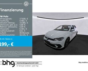 VW Polo Gebrauchtwagen