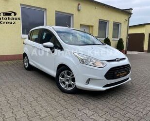 Ford B-Max Gebrauchtwagen