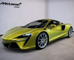 McLaren Artura Gebrauchtwagen
