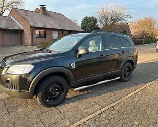 Chevrolet Captiva Gebrauchtwagen