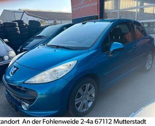 Peugeot 207 Gebrauchtwagen