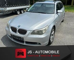BMW 530 Gebrauchtwagen