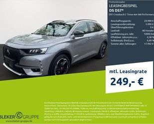 DS Automobiles DS7 (Crossback) Gebrauchtwagen