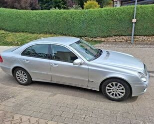 Mercedes-Benz E 200 Gebrauchtwagen