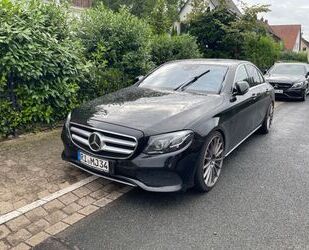 Mercedes-Benz E 220 Gebrauchtwagen