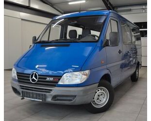 Mercedes-Benz Sprinter Gebrauchtwagen