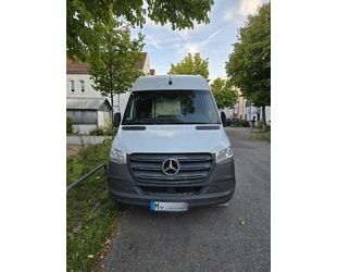 Mercedes-Benz Sprinter Gebrauchtwagen