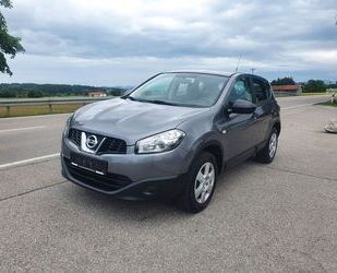 Nissan Qashqai Gebrauchtwagen