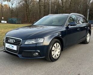 Audi A4 Gebrauchtwagen