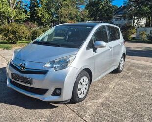 Toyota Verso-S Gebrauchtwagen